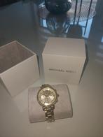 Michael Kors dames horloge, Overige merken, Staal, Staal, Ophalen of Verzenden