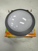 Nieuwe plafondlamp met bewegingsmelder 12W 4000K, Ophalen of Verzenden, Nieuw