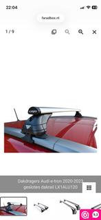 Nieuwe Farad dakdragers voor Audi e-tron 2020-2023 LX1ALU120, Auto diversen, Dakdragers, Ophalen of Verzenden, Zo goed als nieuw