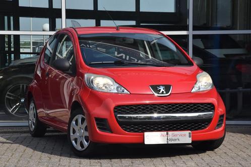 Peugeot 107 1.0-12V XR Zuinige Nette Auto 1ste Eigenaar, Auto's, Peugeot, Bedrijf, Te koop, ABS, Airbags, Dakrails, Isofix, Metallic lak