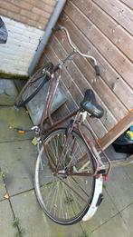 Opknap fiets, Fietsen en Brommers, Fietsen | Dames | Omafietsen, Ophalen, Gebruikt