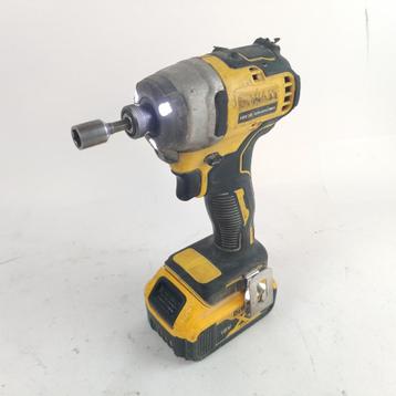 DeWalt DCF809 Slagmoer body + 18v 5.0Ah accu || nu €119.99 beschikbaar voor biedingen