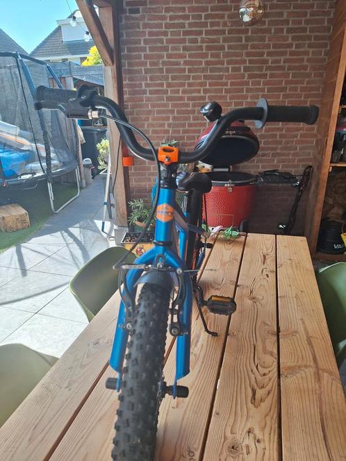 Volare Rocky 16 inch Kinderfiets, Fietsen en Brommers, Fietsen | Kinderfietsjes, Gebruikt, Ophalen of Verzenden