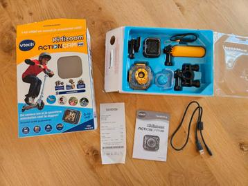 Vtech Kidizoom Actioncam  beschikbaar voor biedingen