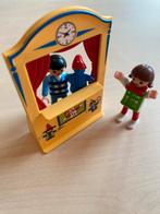 Playmobil Theater met Figuren, Ophalen of Verzenden, Zo goed als nieuw, Complete set