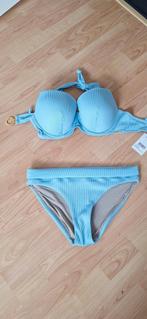 Nieuwe bikini van sapph  90d  42, Nieuw, Blauw, Bikini, Ophalen of Verzenden