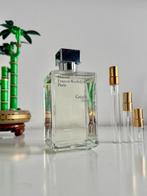 MFK Gentle Fluidity Silver tester/sample/decant, Ophalen of Verzenden, Nieuw