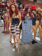 Etalagepop / paspoppen  / etalagepoppen, Hobby en Vrije tijd, Ophalen of Verzenden