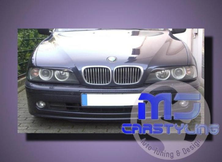 BMW 5-Serie E39 - Koplampspoilers II, Auto diversen, Tuning en Styling, Ophalen of Verzenden