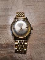 Vintage Breveté Roamer Herenhorloge - Handopwinding -, Overige merken, Overige materialen, Polshorloge, Met bandje