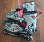 Skeelers maat 42, eenmaal gebruikt, Ophalen, Zo goed als nieuw, Inline skates 4 wielen, Overige merken