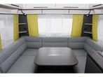 Fendt Apero 515 SG Bedverbreder/2024, Caravans en Kamperen, Caravans, Rondzit, Bedrijf, Schokbreker, Overige typen