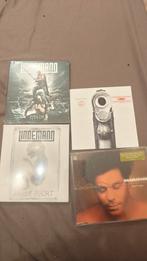 Lindemann en Rammstein cds, Ophalen of Verzenden, Zo goed als nieuw