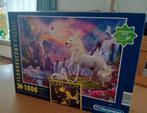 Mooie puzzel, met glow in the dark, Ophalen of Verzenden