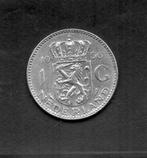 Zilveren Gulden 1956 Koningin Juliana (48), Postzegels en Munten, Munten | Nederland, 1 gulden, Koningin Juliana, Zilver, Ophalen of Verzenden