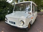 Daf kalmar tjorven, Auto's, Oldtimers, Automaat, Zwart, Wit, Daf