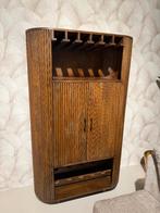 Wijnkast Lecce Bruin, Ophalen, Nieuw