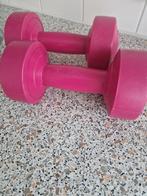 Dumbell 2stuks 1.5 kg, Sport en Fitness, Fitnessmaterialen, Ophalen of Verzenden, Zo goed als nieuw, Dumbbell