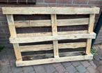 Houten Pallets - 2 stuks - Ophalen, Ophalen, Gebruikt, Hout, 50 tot 100 mm