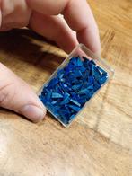 Lapis lazuli ornamenten, Sieraden, Tassen en Uiterlijk, Edelstenen, Ophalen of Verzenden, Zo goed als nieuw