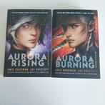 Aurora Rising & Aurora Burning - Amie Kaufman & Jay Kristoff, Ophalen of Verzenden, Zo goed als nieuw, Amie Kaufman & Jay Kristoff