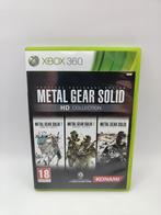 Metal Gear Solid Xbox 360 HD collection, Ophalen of Verzenden, 1 speler, Zo goed als nieuw, Vanaf 18 jaar