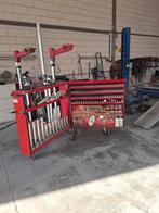 Richtbank met meetsysteem en mallen, Auto diversen, Autogereedschap, Ophalen