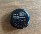 Gira Led dimmer pulsdrukker, Doe-het-zelf en Verbouw, Ophalen of Verzenden, Zo goed als nieuw, Schakelaar
