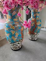 Set grote Oosterse vazen, Ophalen, Overige kleuren, Aardewerk of Porselein, Zo goed als nieuw