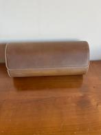 Partij Luxe Lederen Horloge Opbergrollen, Bruin, Minder dan 40 cm, Nieuw, Minder dan 35 cm