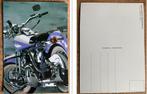 Harley-Davidson Springer Softail Ansichtkaart, Ophalen of Verzenden