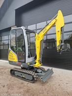 Mini graver | Wacker Neuson ET 18 VDS, -, -, -, Graafmachine