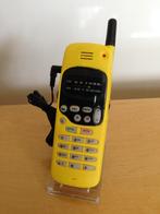 Radio Mobile Phone Nokia GSM telefoon geel., Audio, Tv en Foto, Radio's, Ophalen, Zo goed als nieuw, Transistorradio
