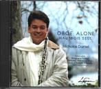 Nicholas Daniel - CD Oboe Alone, Cd's en Dvd's, Cd's | Klassiek, Overige typen, Ophalen of Verzenden, Zo goed als nieuw