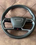 Audi S6 A7 A8 E-Tron S-Line Multifunctioneel stuur + Airbag, Auto-onderdelen, Besturing, Ophalen of Verzenden, Audi