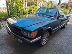 Mercedes Benz 380sl, Automaat, Achterwielaandrijving, 8 cilinders, Cabriolet