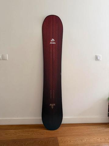 Jones Aviator 160W Snowboard beschikbaar voor biedingen