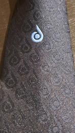 Floriade Amsterdam 1982 stropdas blauw logo, Ophalen of Verzenden, Zo goed als nieuw, Gebruiksvoorwerp