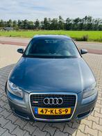 Audi A3 2005 Grijs, Zwart, 4 cilinders, 1984 cc, Leder en Stof