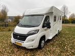 Bavaria Compact 650 cm Queensbed Fietsendrager, Luifel, T650, Tot en met 2, Bedrijf, Diesel, Koelkast