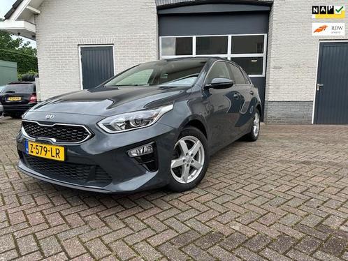 Kia CEED 1.5 T-GDi Dynamic Plus Line - 160 Pk, Auto's, Kia, Bedrijf, Te koop, (Pro) Cee d, ABS, Achteruitrijcamera, Airbags, Airconditioning