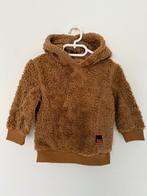 Zeeman teddy bruine capuchon hoodie warme trui met zak 92, Kinderen en Baby's, Kinderkleding | Maat 92, Zeeman, Jongen of Meisje