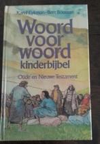Kinderbijbel, Boeken, Ophalen, Zo goed als nieuw