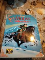 Mulan - Disney Filmstrip, Gelezen, Ophalen of Verzenden, Eén comic, Walt Disney