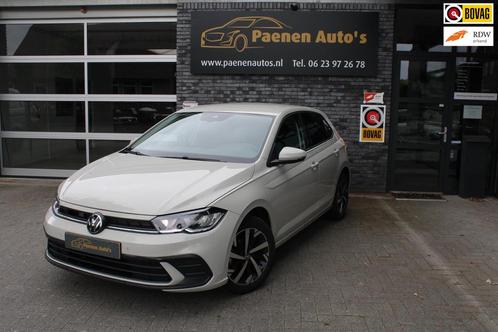 Volkswagen Polo 1.0 TSI Life Business Automaat, Virtual, Cam, Auto's, Volkswagen, Bedrijf, Te koop, Polo, ABS, Achteruitrijcamera