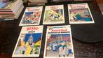 5 x ALS NIEUW / JULES & OLLIE, Meerdere stripboeken, Ophalen of Verzenden, Nieuw