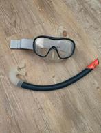 snorkel met flippers, Watersport en Boten, Snorkelen, Ophalen, Gebruikt, Snorkel