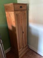 Houten cd kastje, Huis en Inrichting, Woonaccessoires | Cd- en Dvd-rekken, Ophalen, Gebruikt, 75 tot 150 discs, Cd's