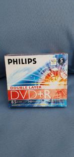 Philips DVD+R DR8S8J05C/00  nieuw, Ophalen of Verzenden, Nieuw, Dvd, Philips