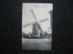 NOORDWIJK  Korenmolen De Eendracht 1915, Verzamelen, Ansichtkaarten | Nederland, Zuid-Holland, Ophalen of Verzenden, Voor 1920